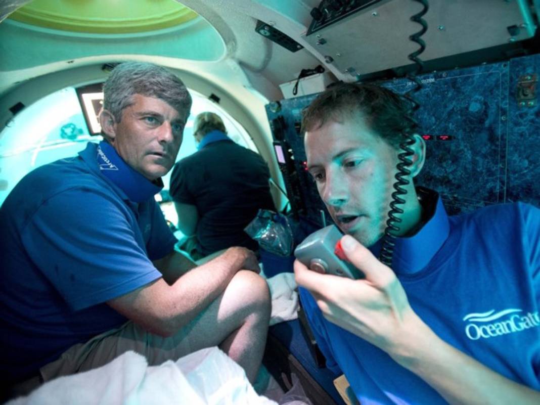 Tüm detaylar  belli oldu: İşte Titan'dakilerin son anları 7